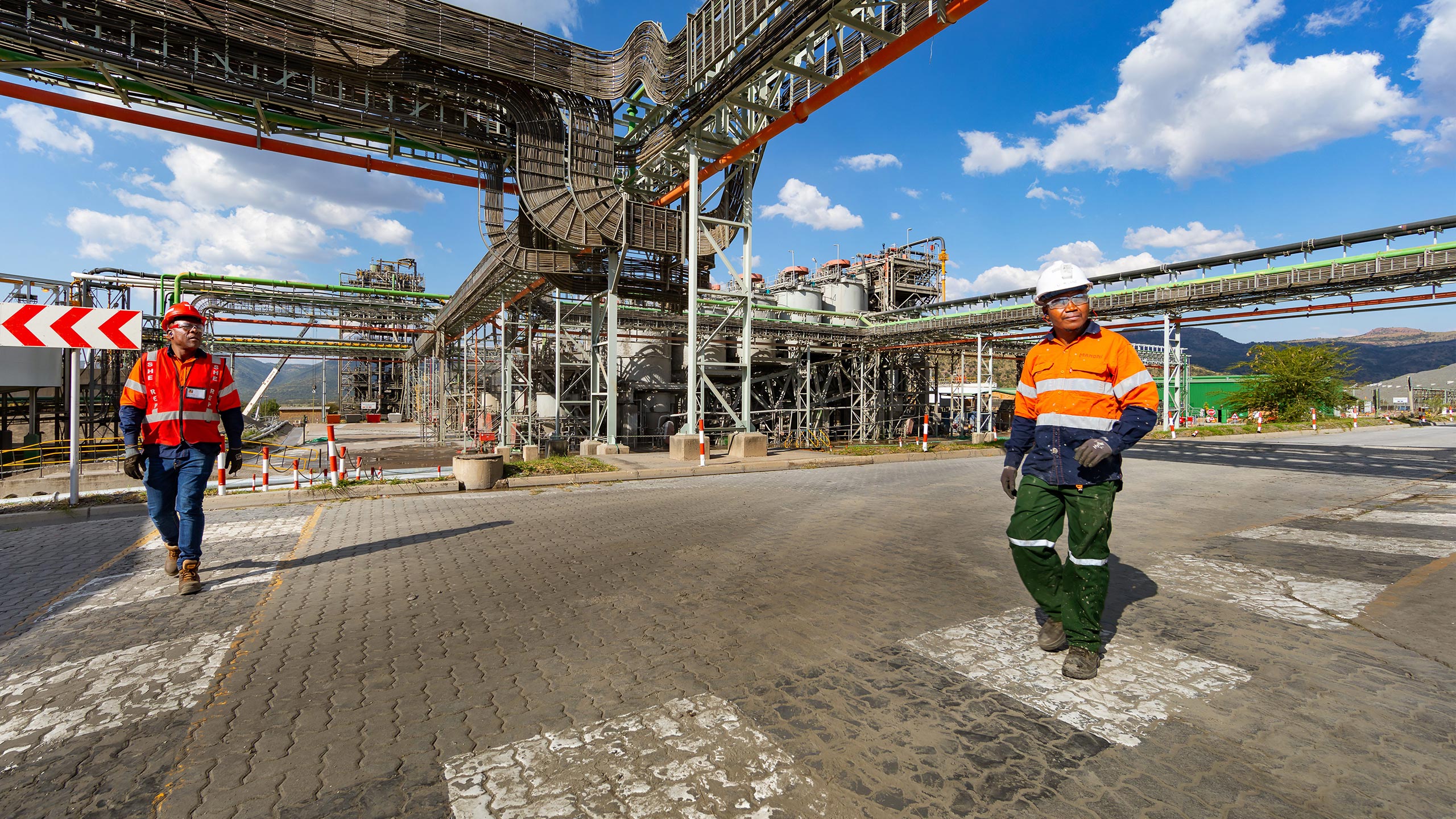 Anglo American PLC