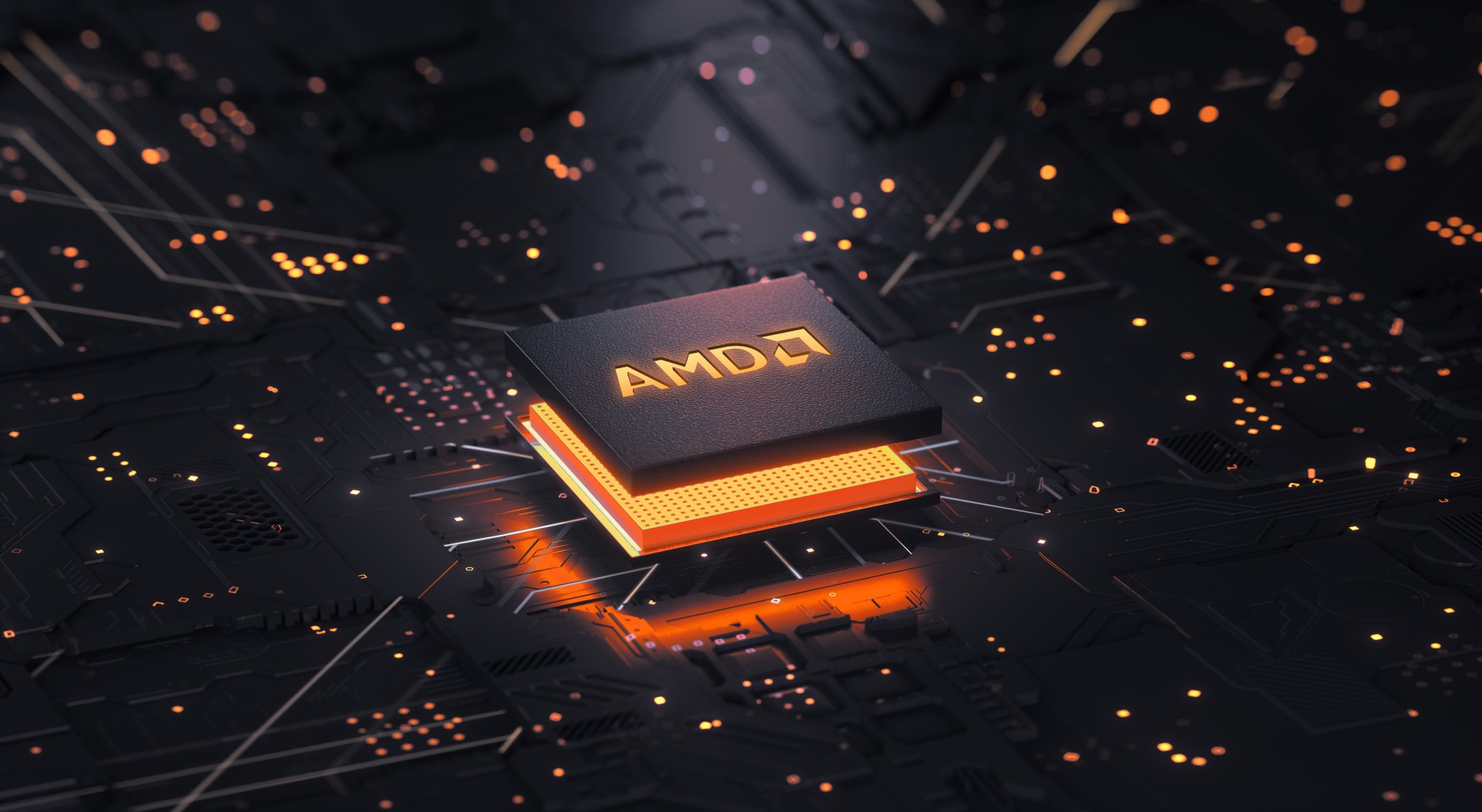 ADVANCED MICRO DEVICES INC
