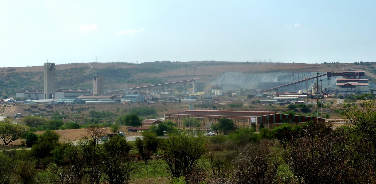 AngloGold Ashanti
