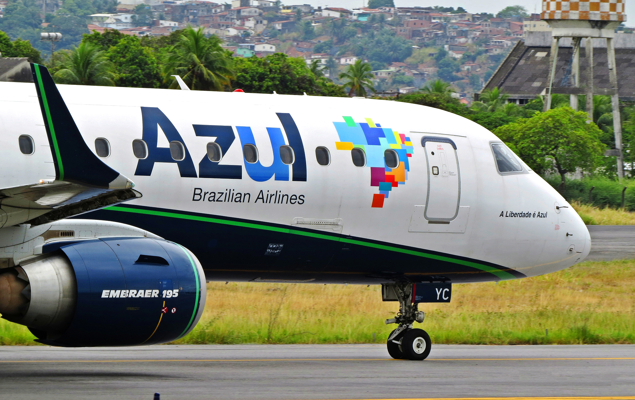 Azul