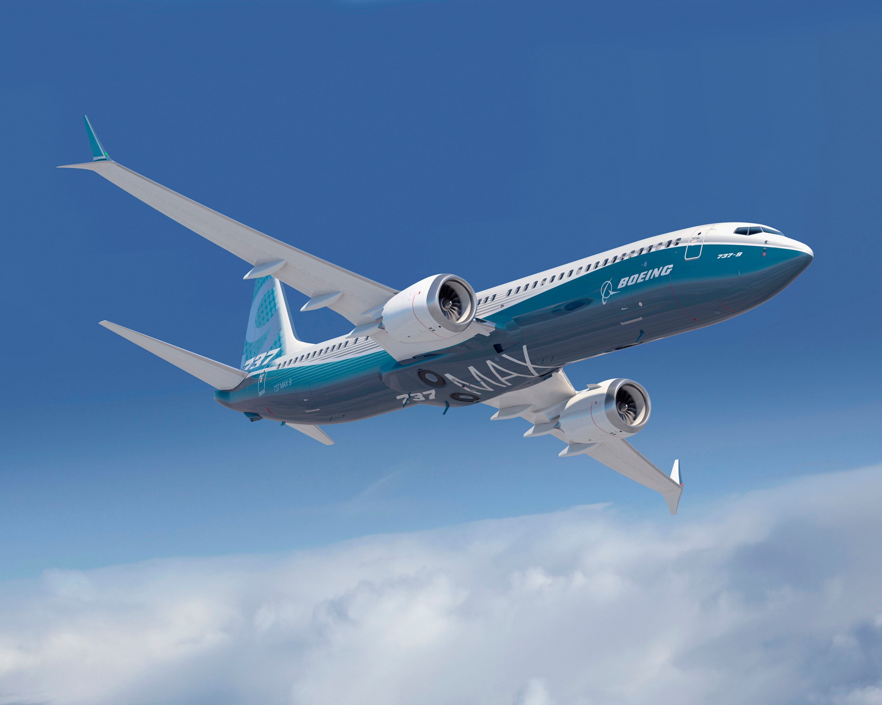 BOEING CO