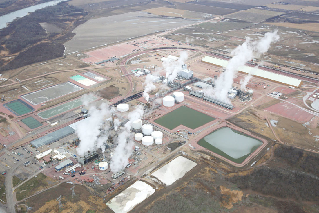 CF Industries