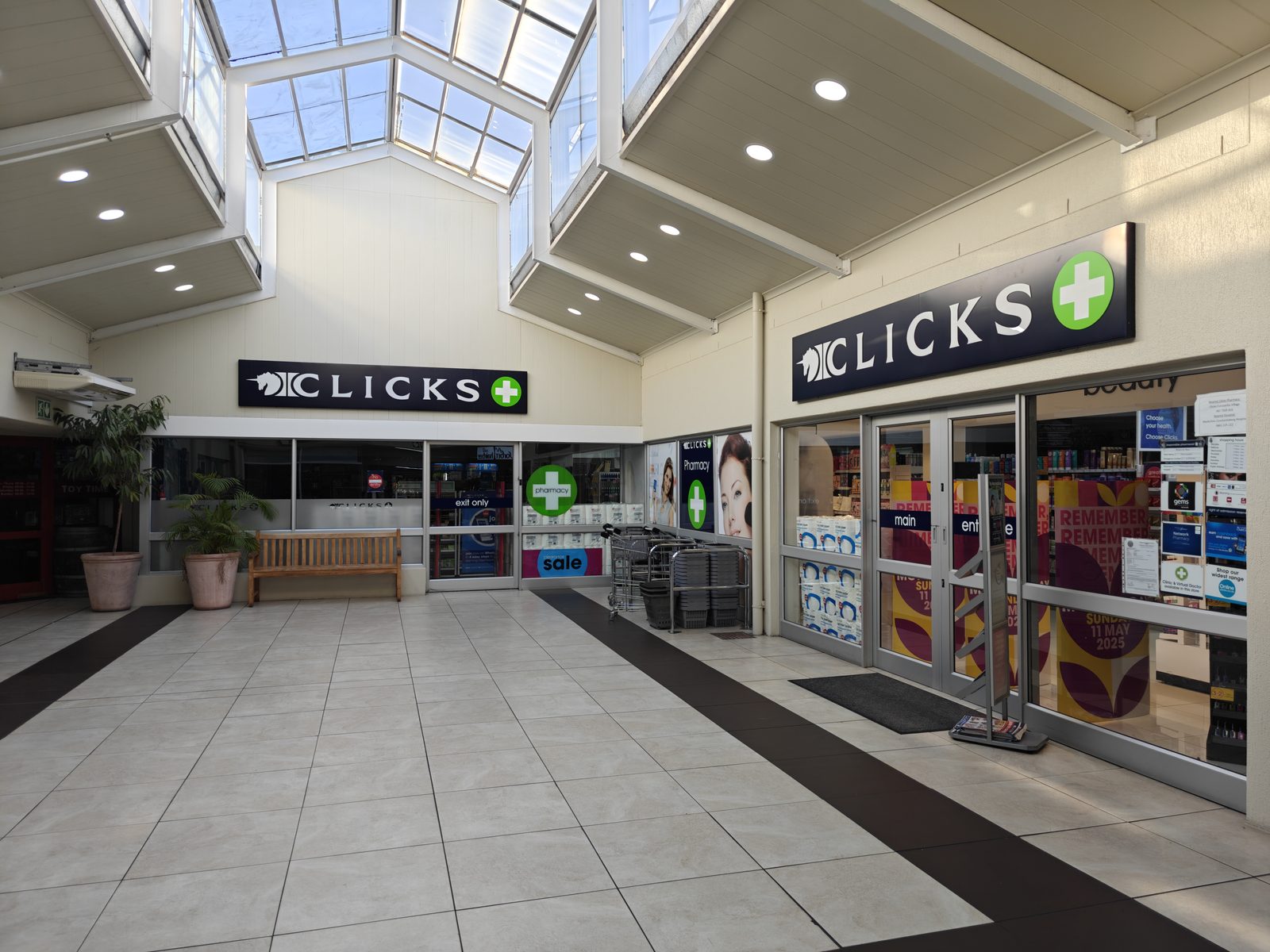Clicks