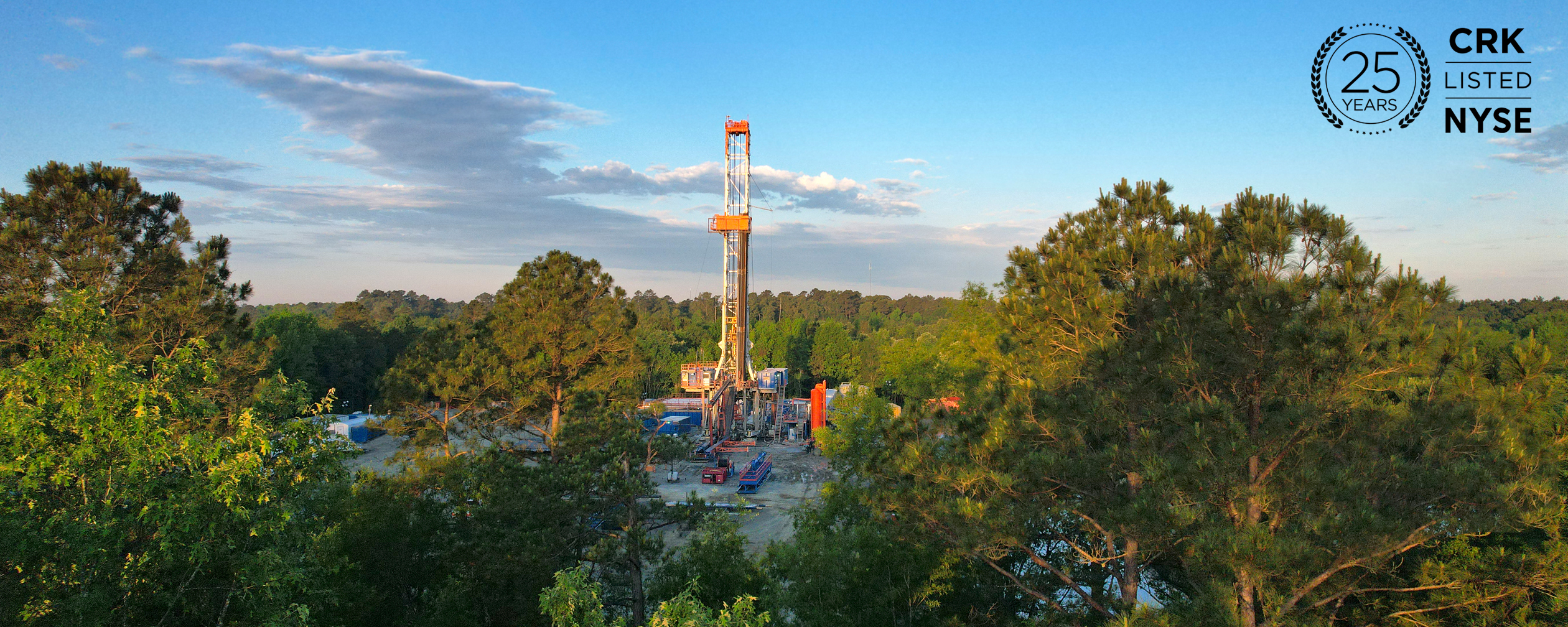 Comstock Resources, Inc.