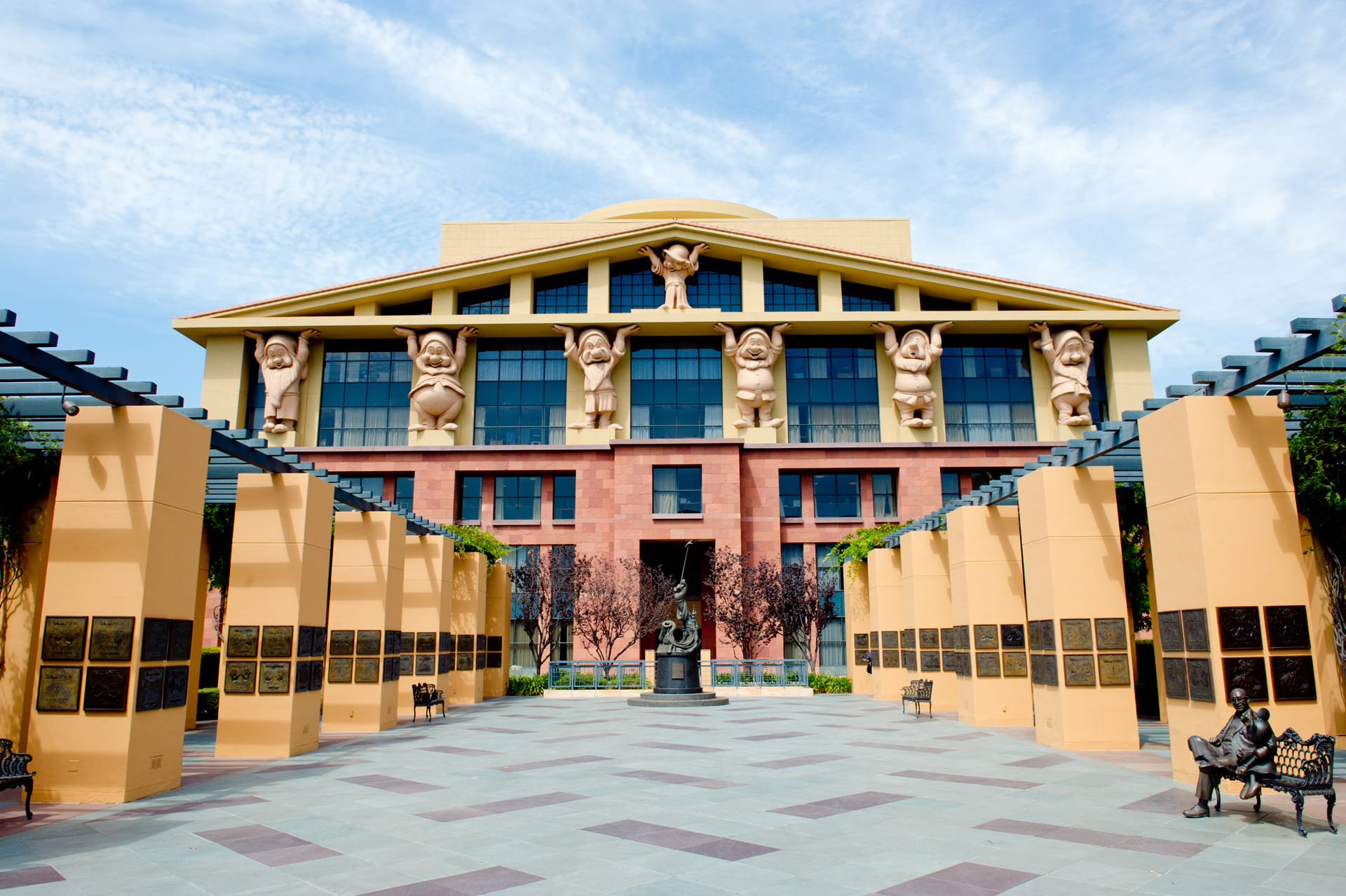 Walt Disney Co