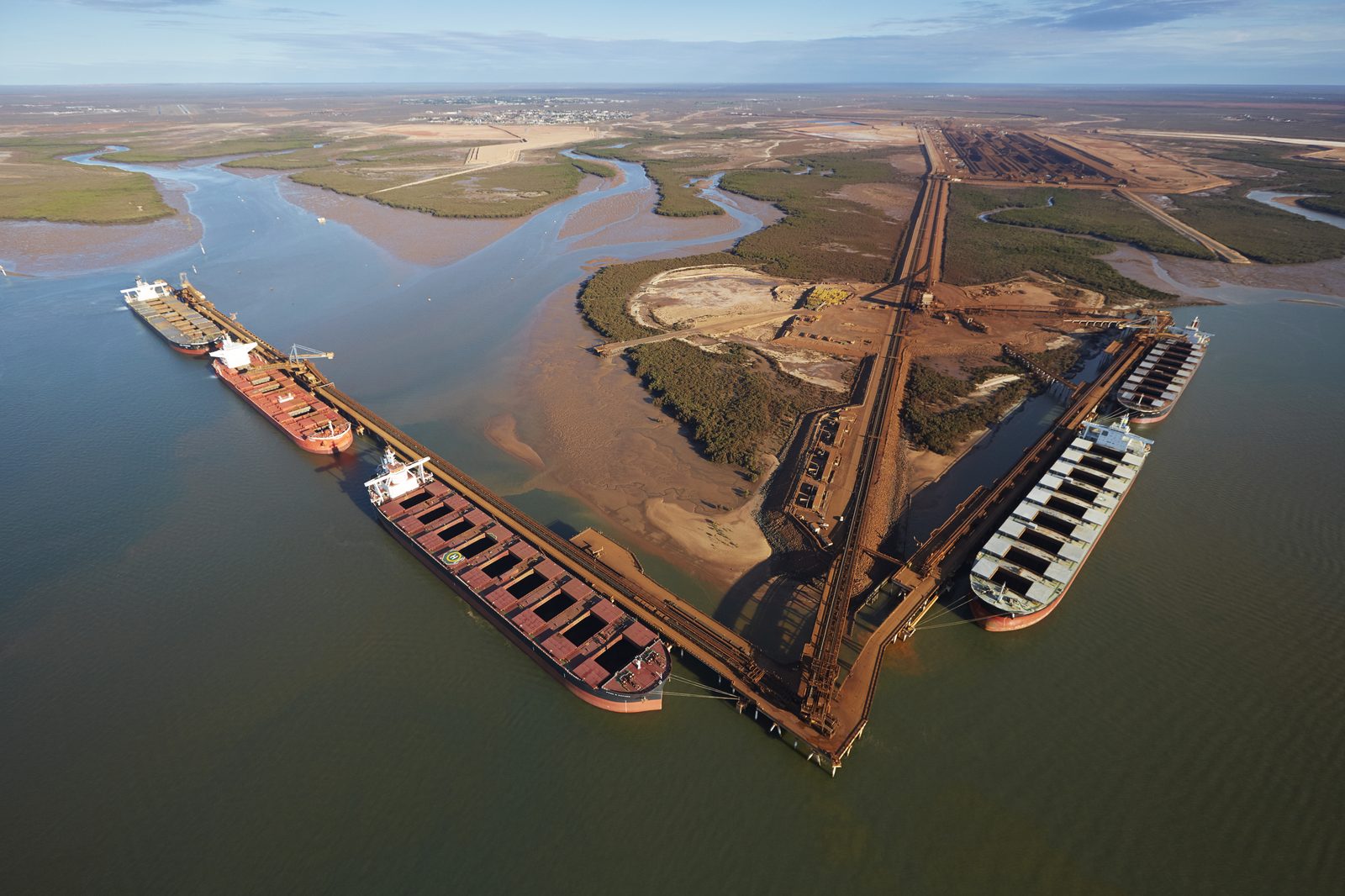 Fortescue