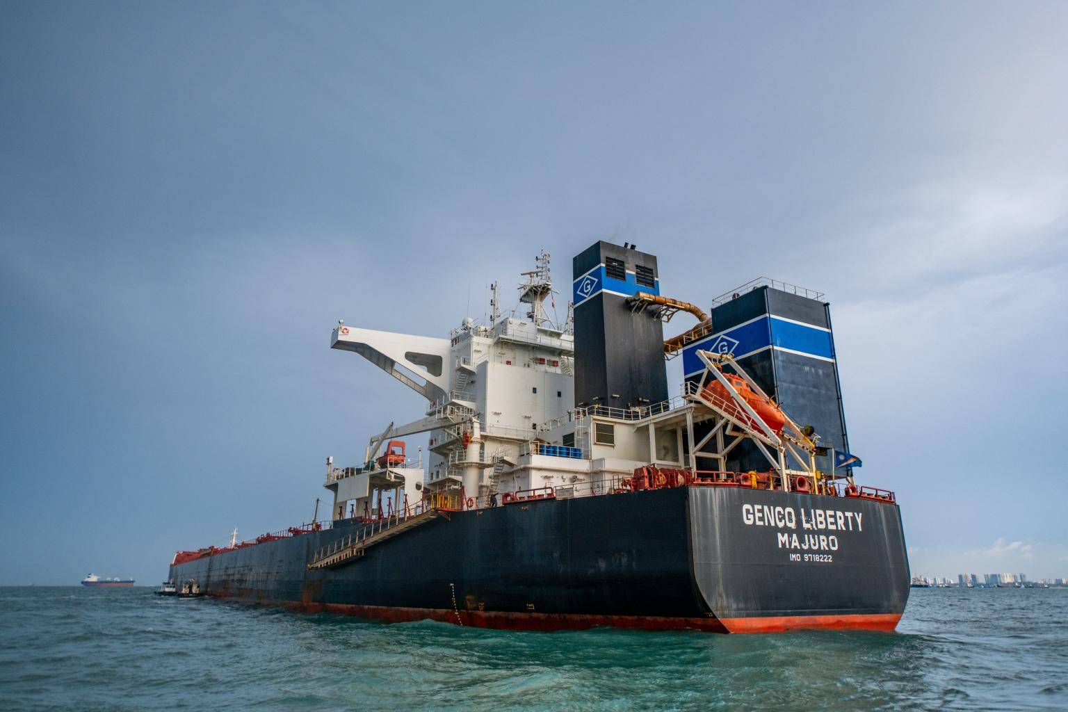 Genco Shipping & Trading