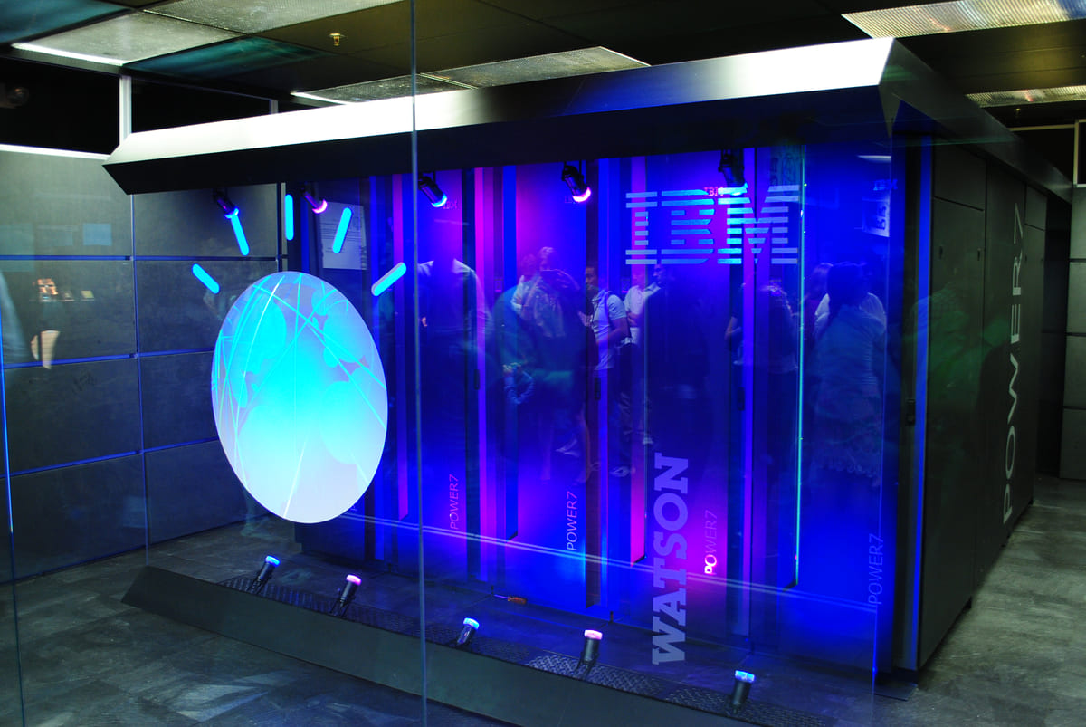 INTERNATIONAL BUSINESS MACHINES CORP