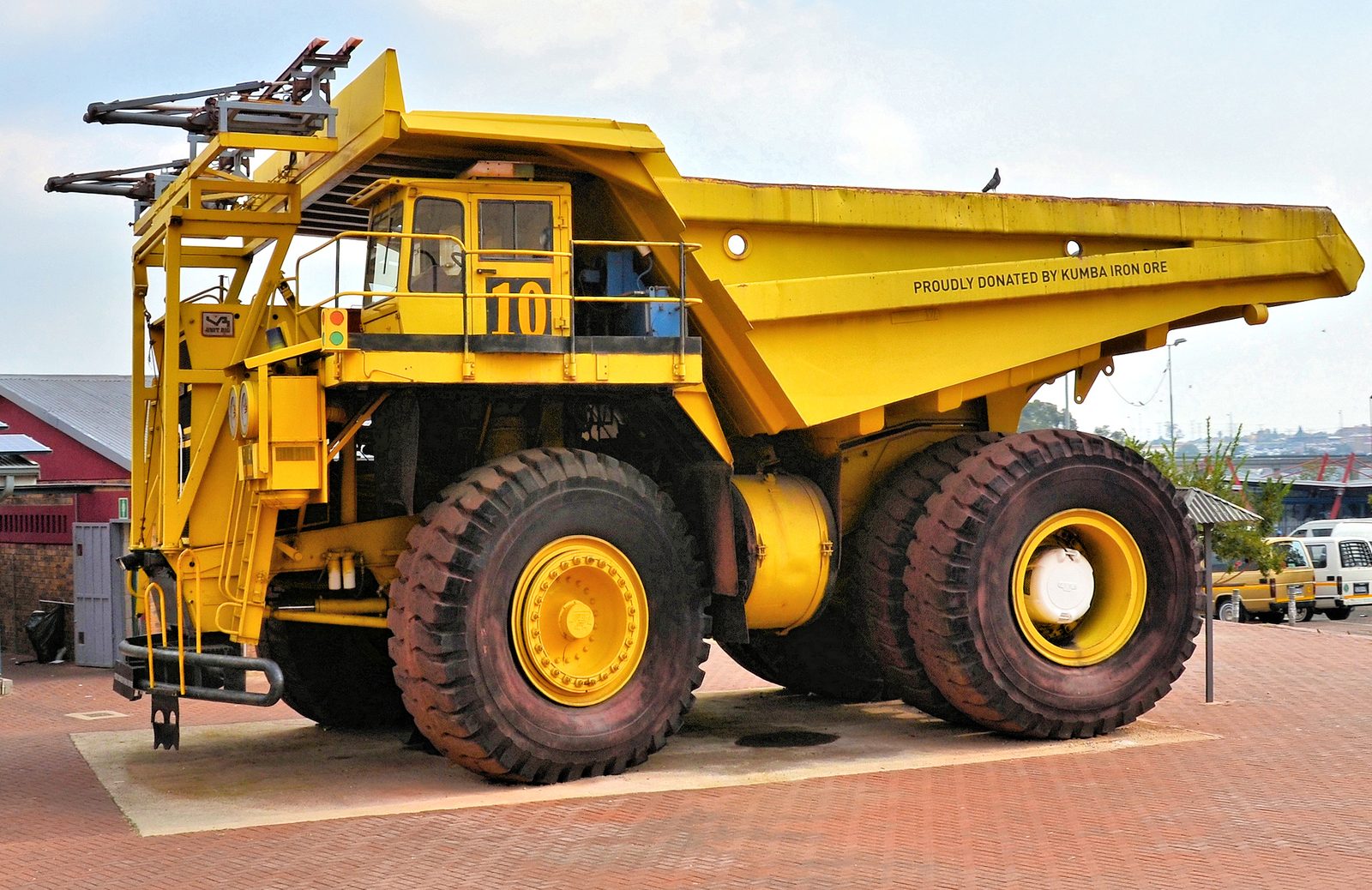 Kumba Iron Ore