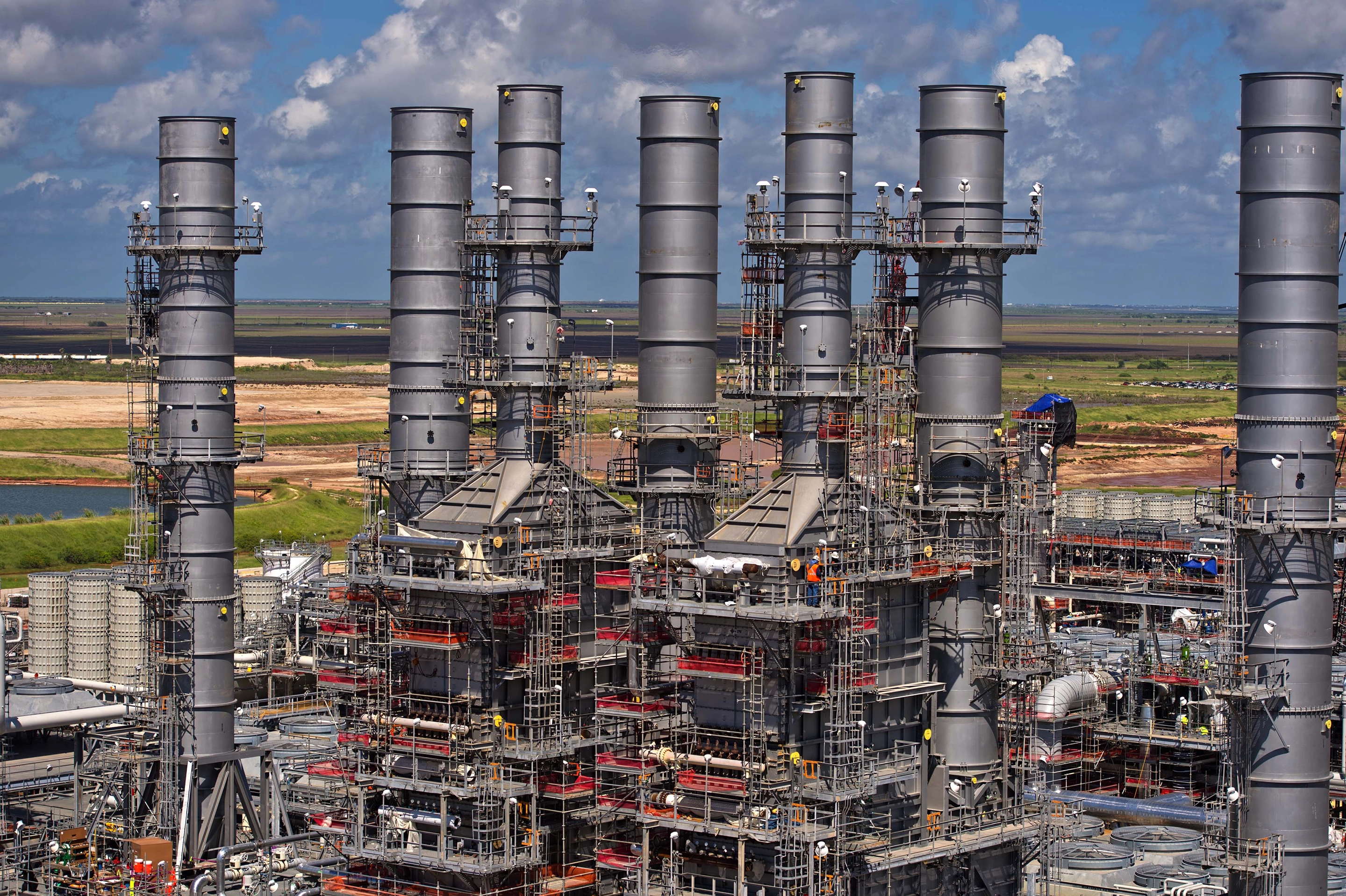 Cheniere Energy