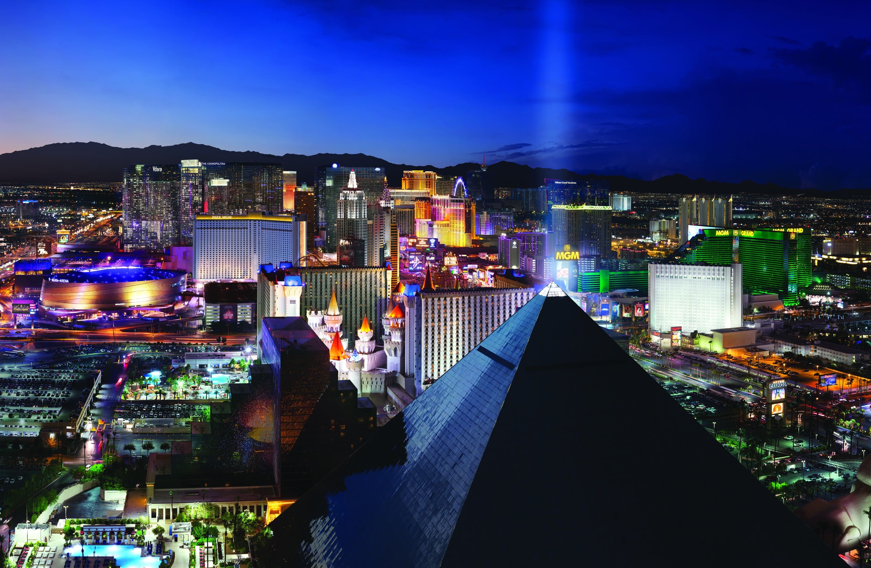 MGM Resorts International