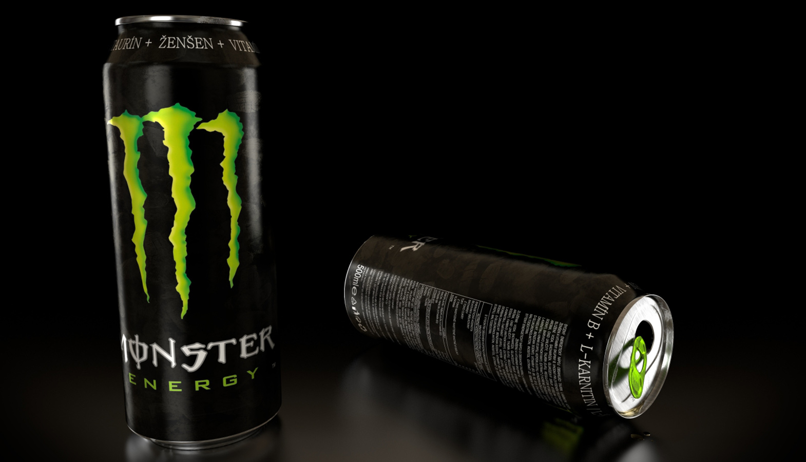Monster Beverage Corp
