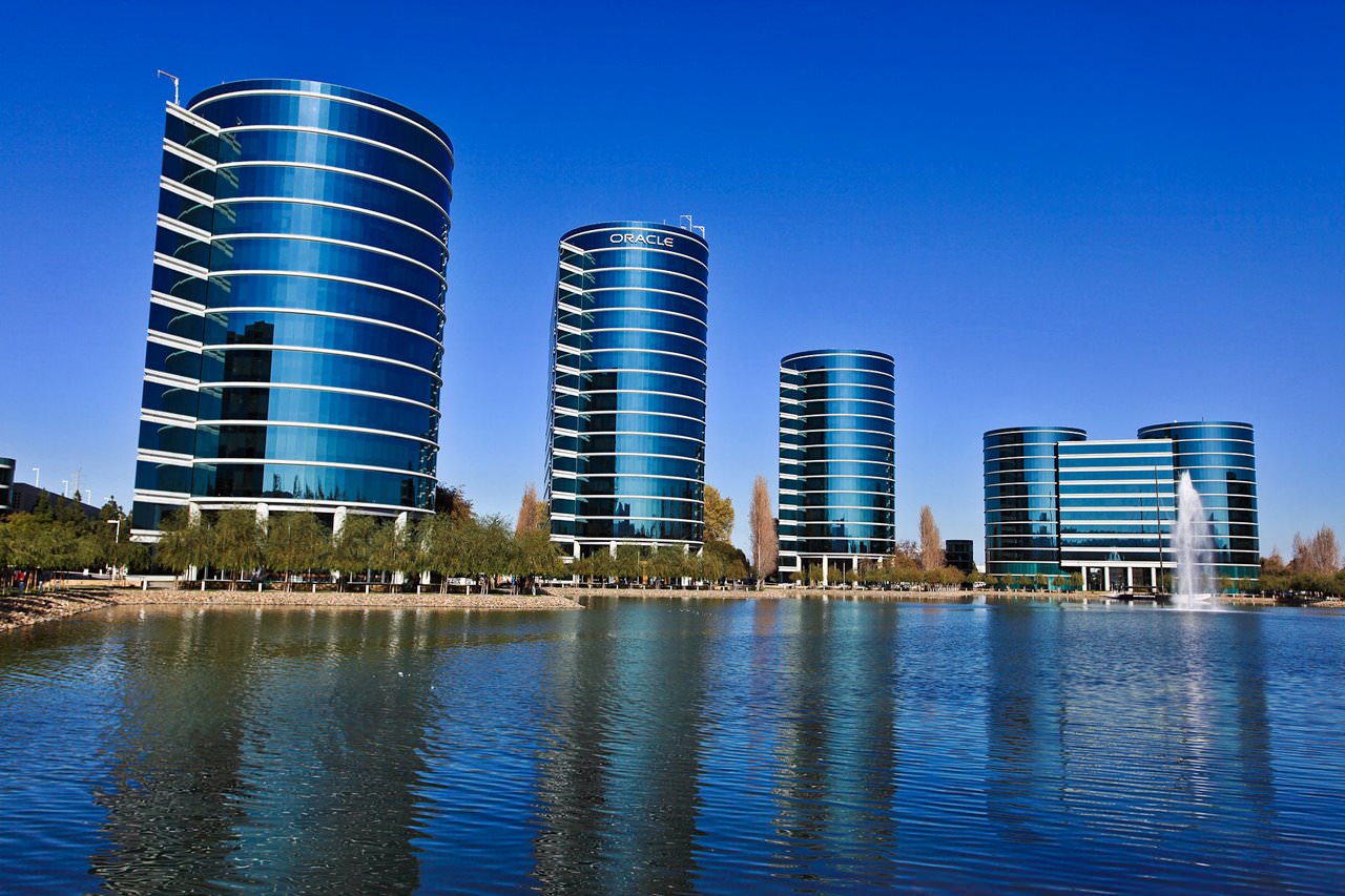 ORACLE CORP