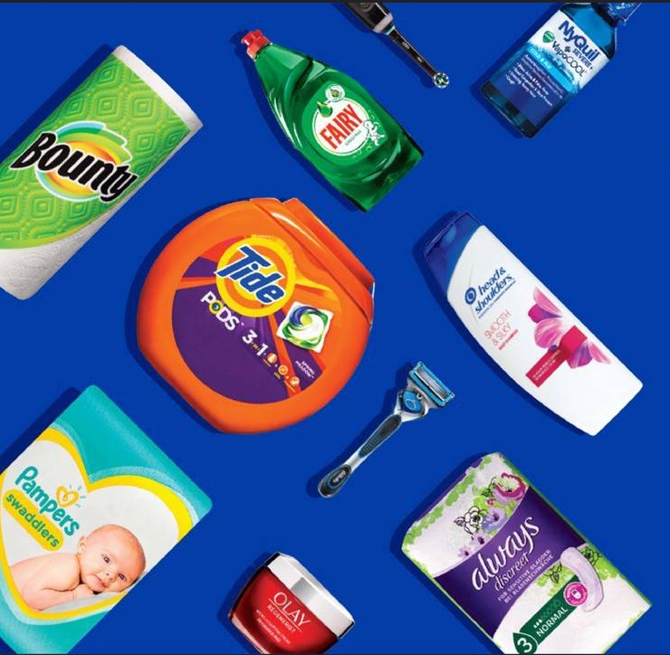PROCTER & GAMBLE Co