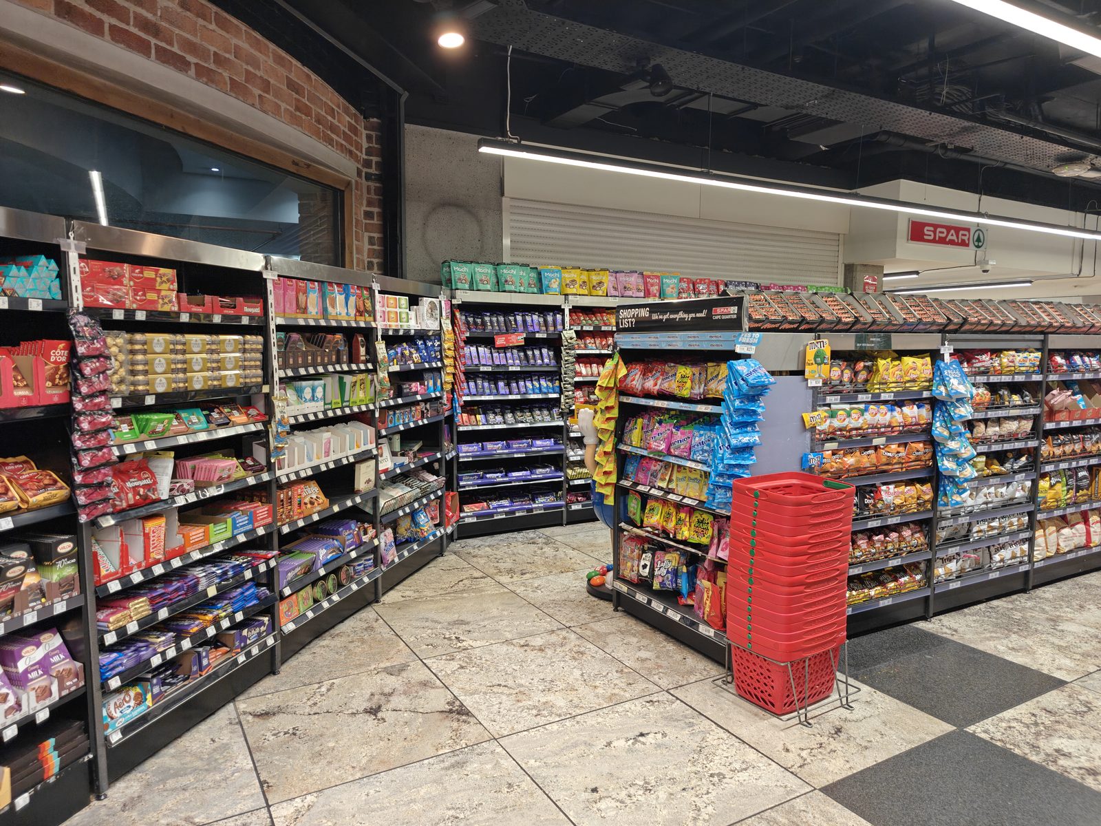 Spar