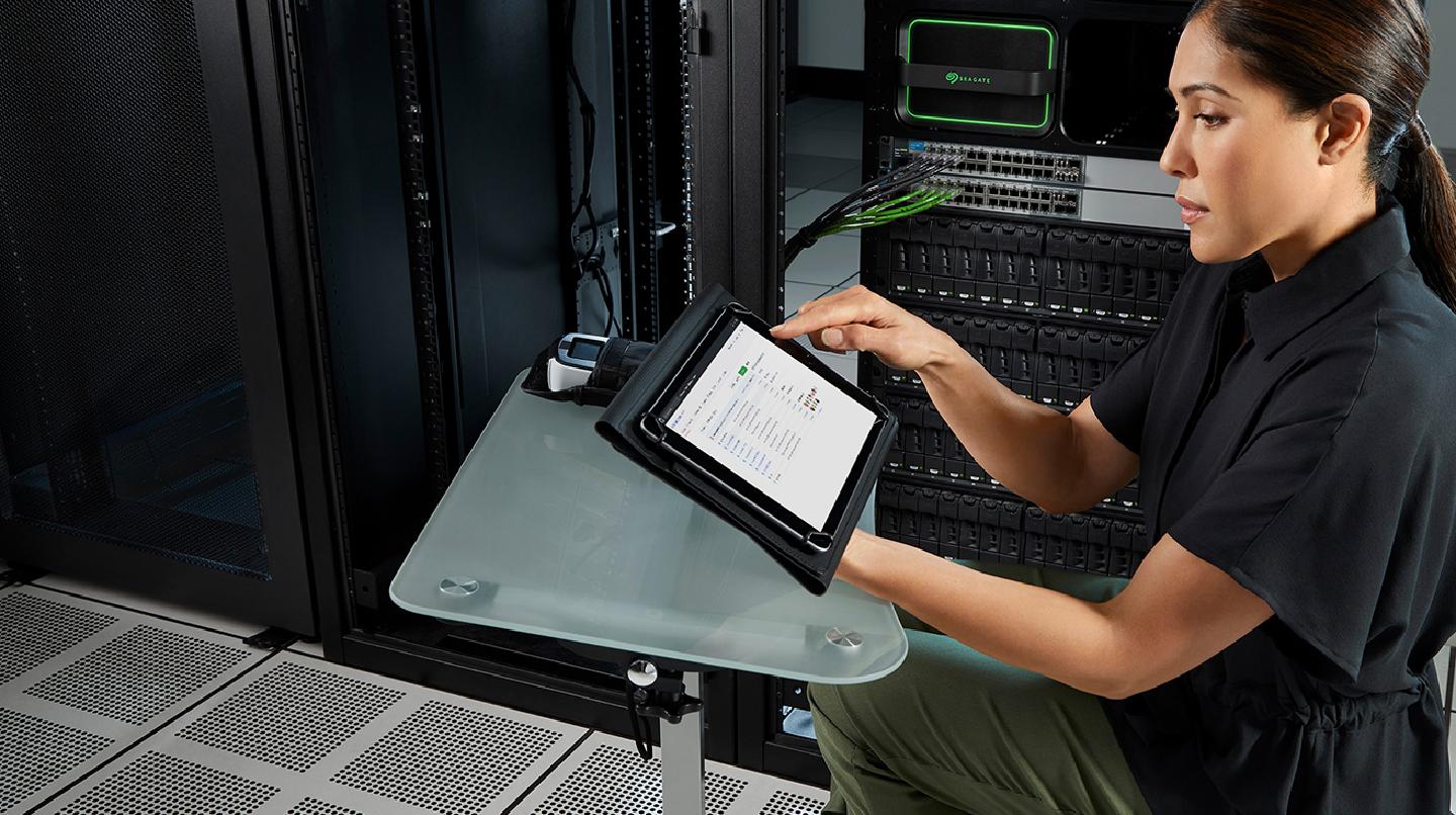 Seagate Technology Holdings plc