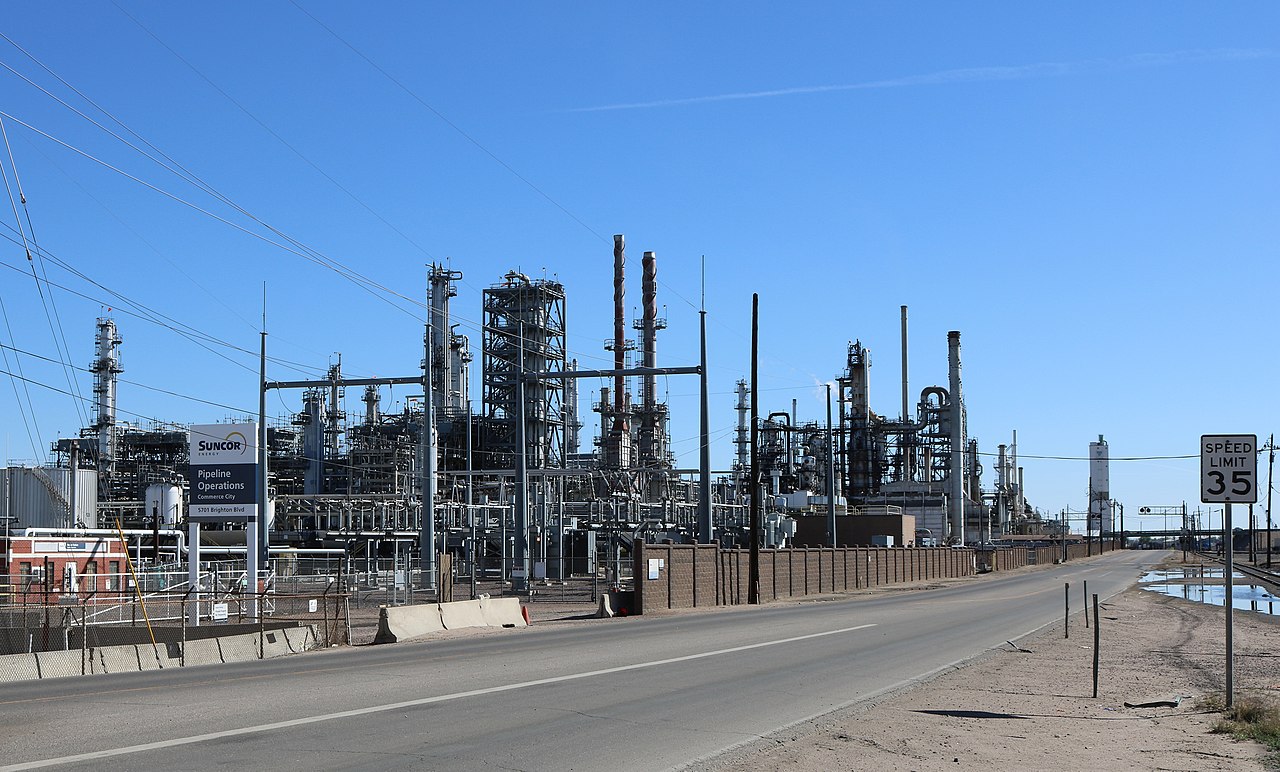 Suncor Energy