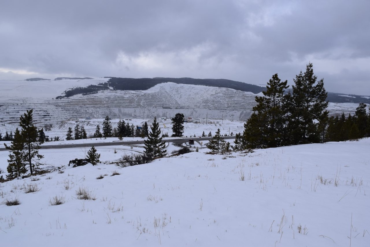 Taseko Mines